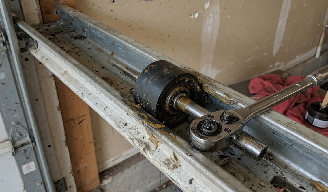 Opener Clicks No Movement: Tampa Bay Homeowner Guide