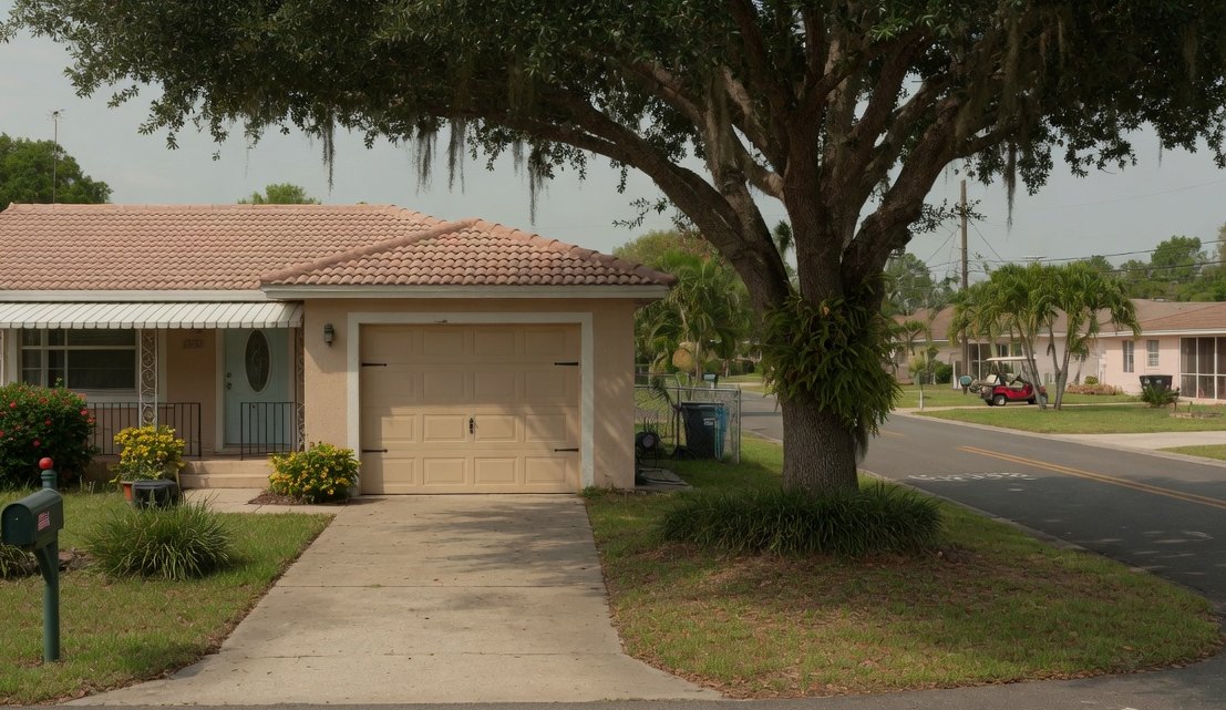 Door Off Track: Tampa Bay Homeowner Guide