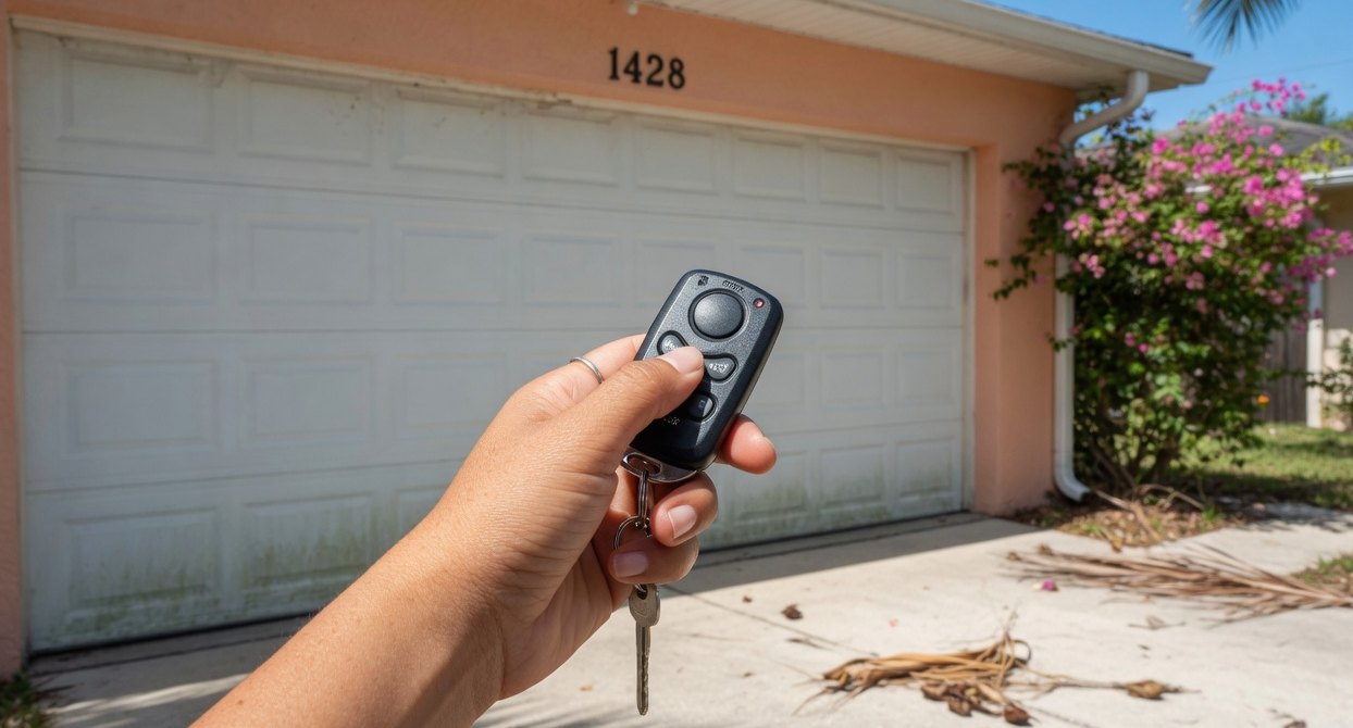 Loud Grinding Door: Tampa Bay Homeowner Guide