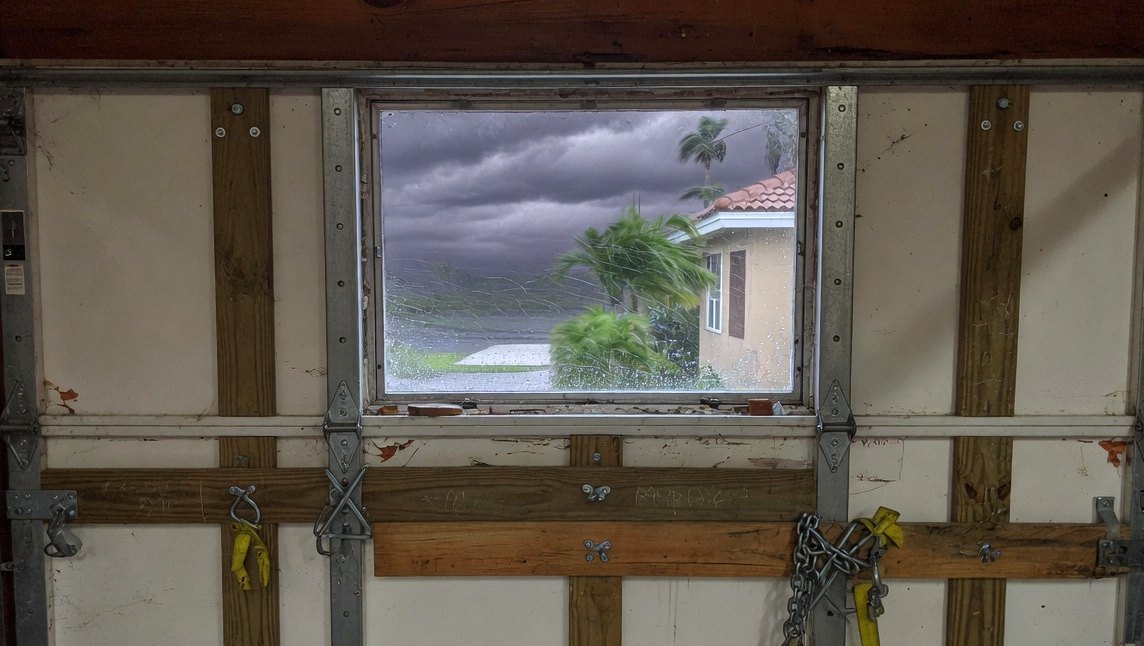 Gap Under Door in Tampa Bay