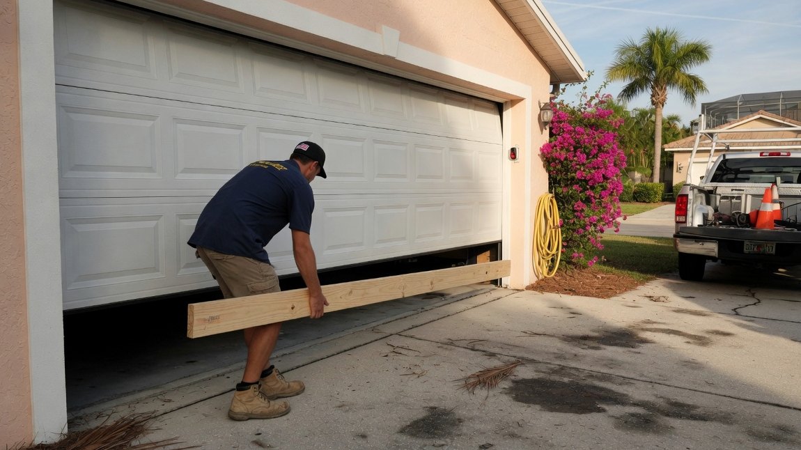 Door Shakes On Open: Tampa Bay Homeowner Guide