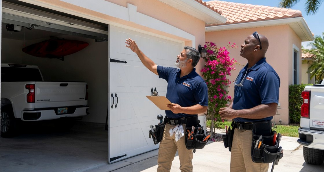 Hurricane Prep Door: Tampa Bay Homeowner Guide