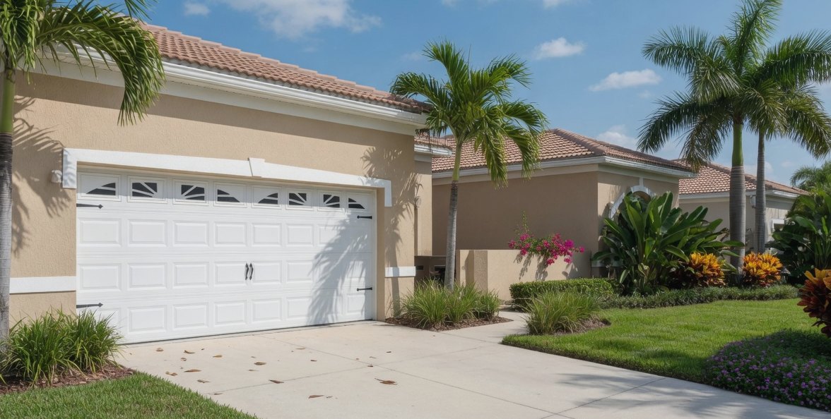 Quiet The Garage Door: Tampa Bay Homeowner Guide
