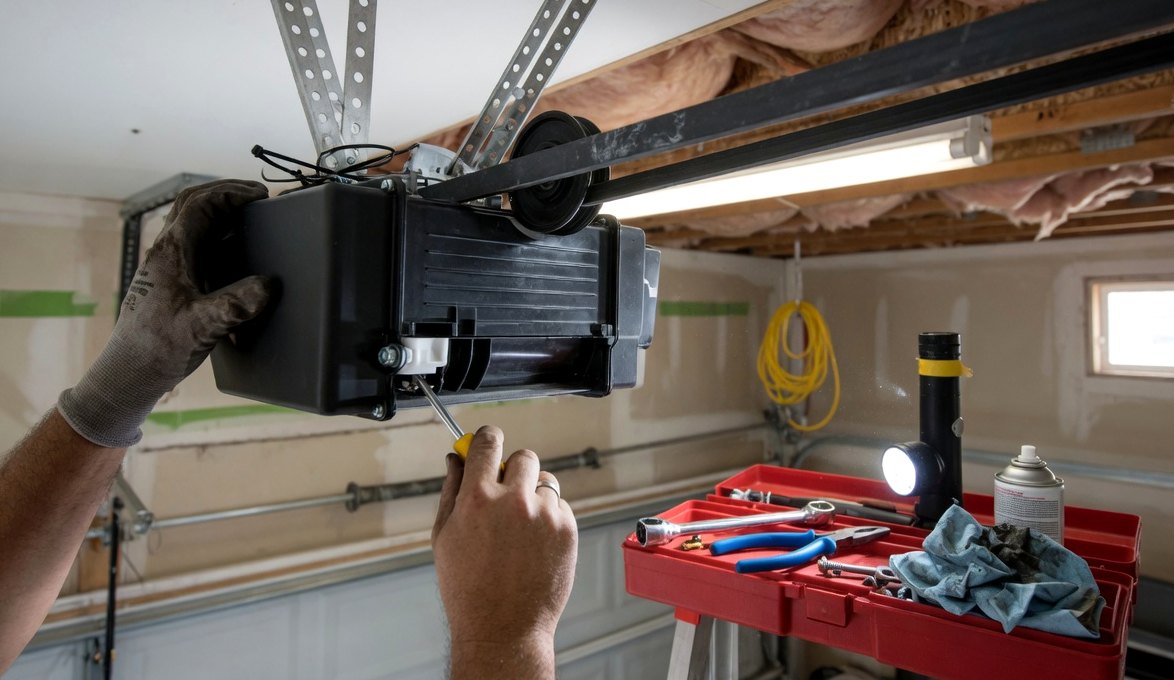 Opener Rail Cleaning: Tampa Bay Homeowner Guide