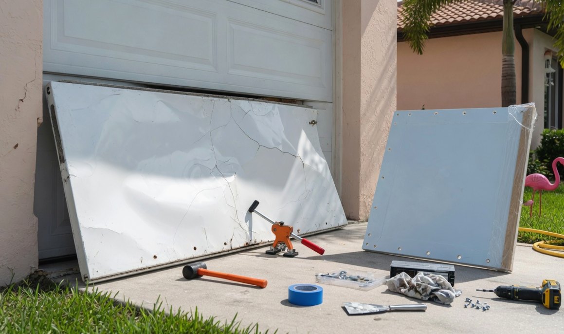 Door R-Value Florida Heat: Tampa Bay Homeowner Guide
