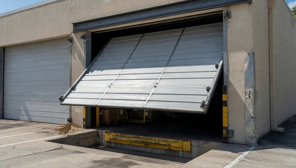 Double Car Door Install in Tampa Bay