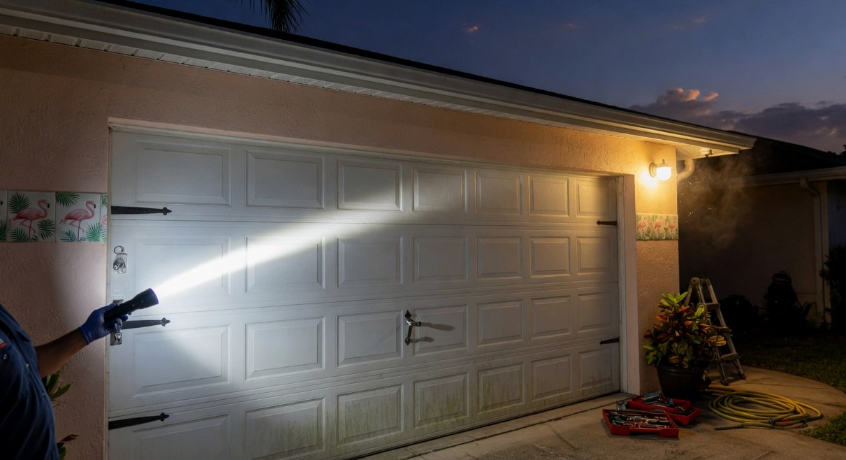 Curb Appeal Door Upgrade: Tampa Bay Homeowner Guide