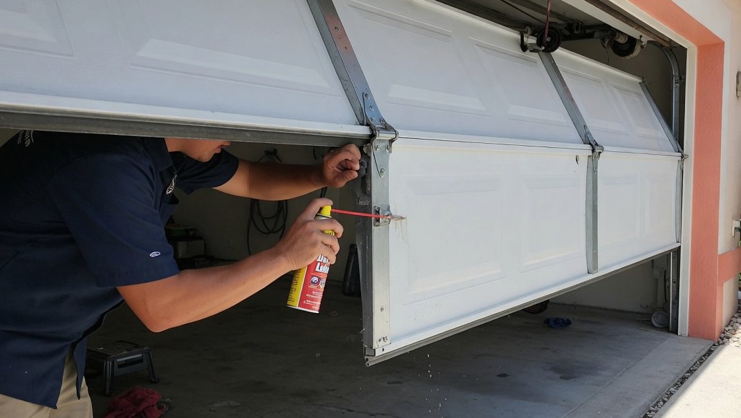 Steel Door Dent Repair in Odessa