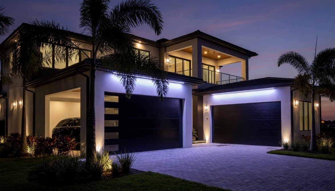 Warehouse Sectional Door: Tampa Bay Homeowner Guide