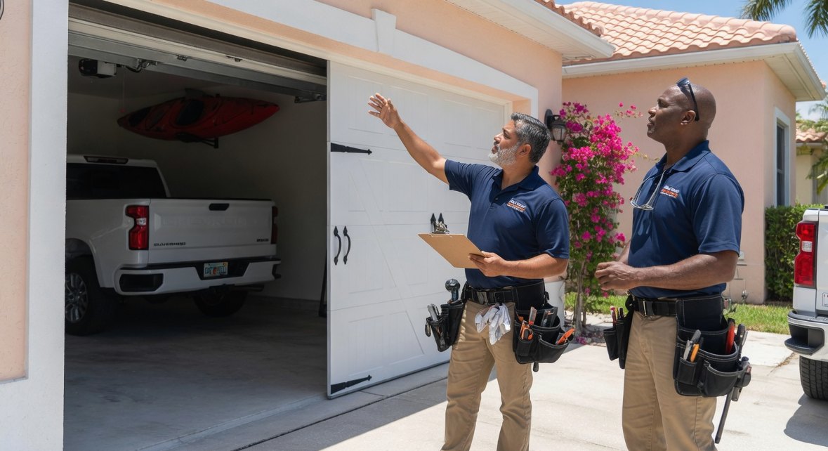 After-Hours Commercial Repair in Tampa Bay