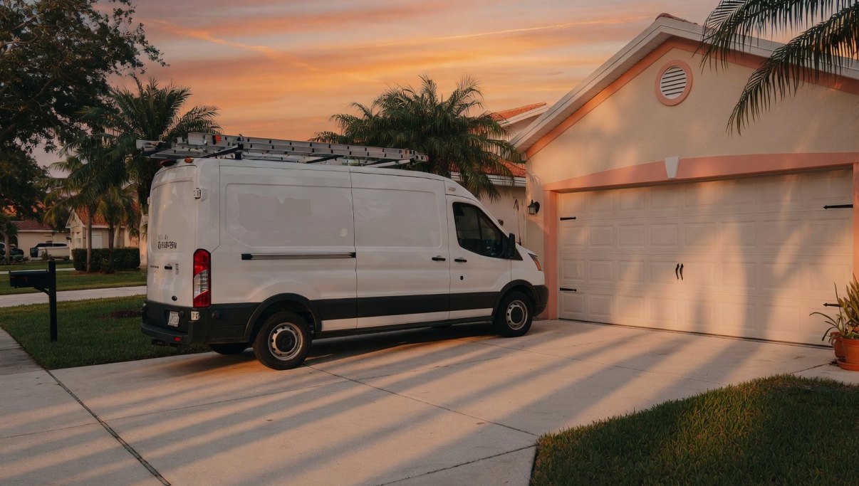 Extension Spring Failure in Riverview, FL