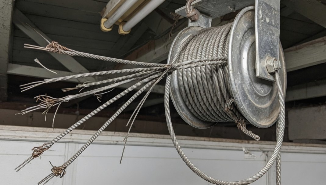 Extension Spring Failure in Carrollwood, FL