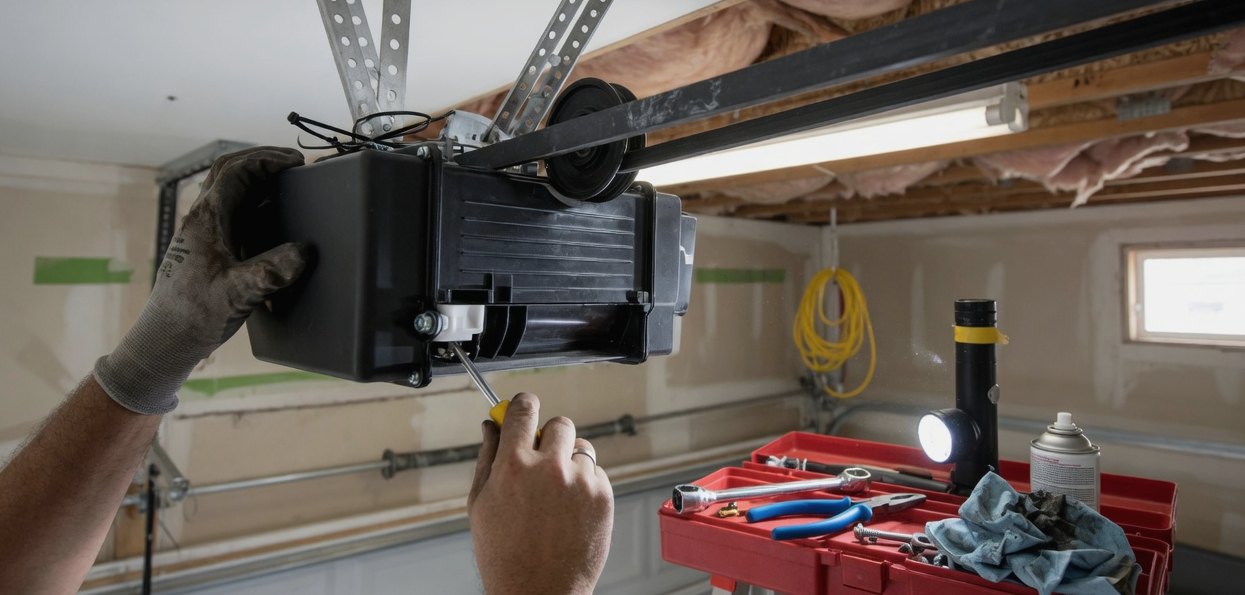 Extension Spring Failure in Westchase, FL
