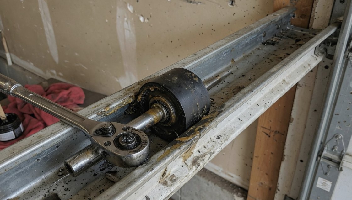 Extension Spring Failure in Pinellas Park, FL