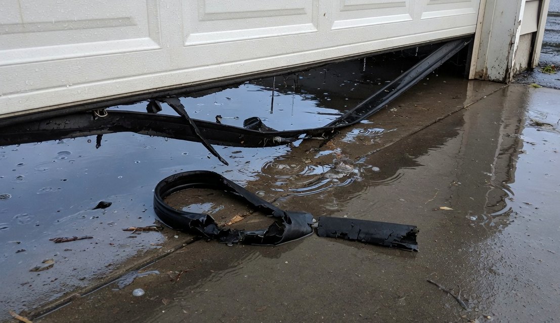 Extension Spring Failure in Oldsmar, FL