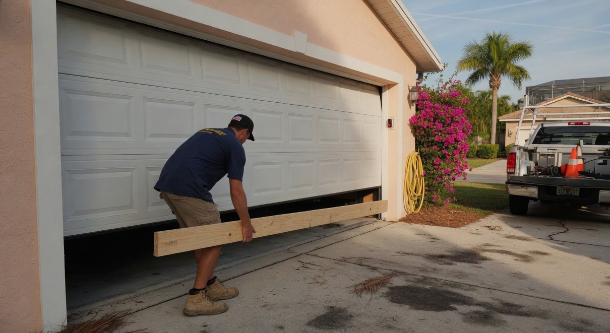 Spring Replacement Cost in Brandon, FL