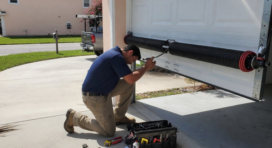 Spring Replacement Cost in St. Petersburg, FL