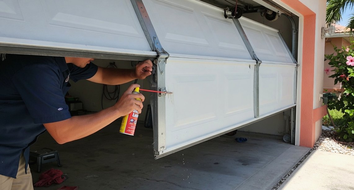Spring Replacement Cost in Odessa, FL