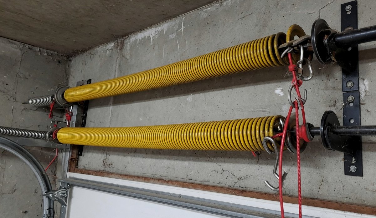 Matched Spring Pairs in Plant City, FL