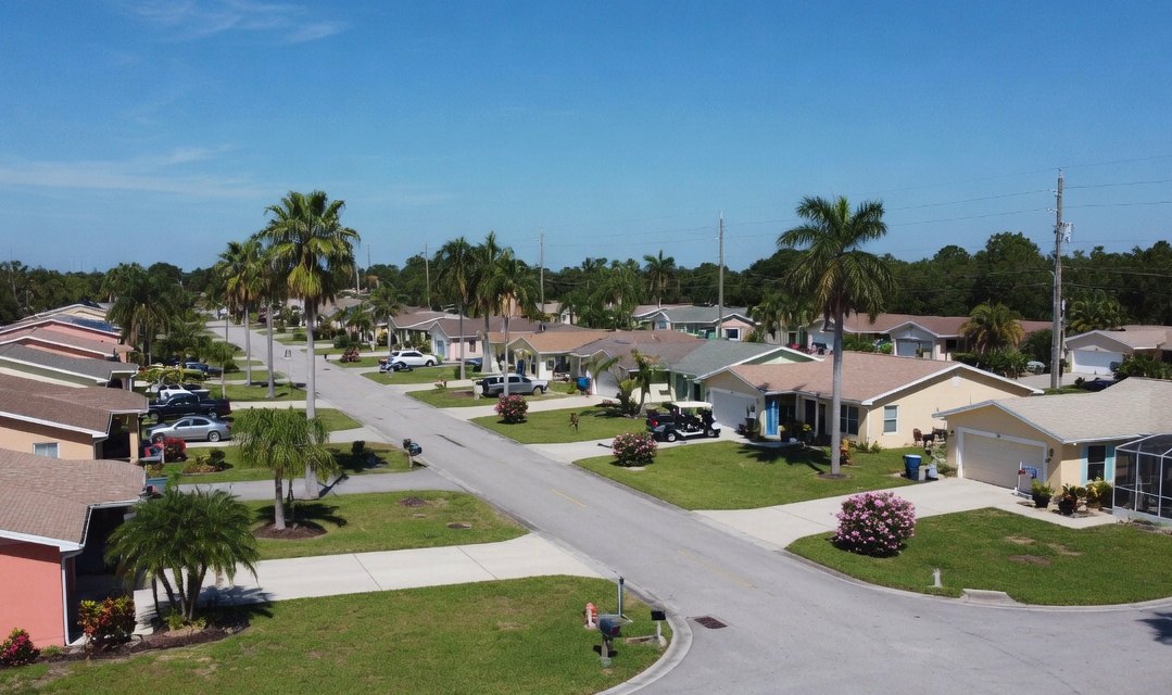Matched Spring Pairs in Dunedin, FL