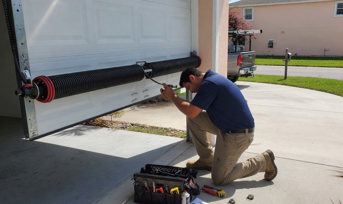 Matched Spring Pairs in Wesley Chapel, FL