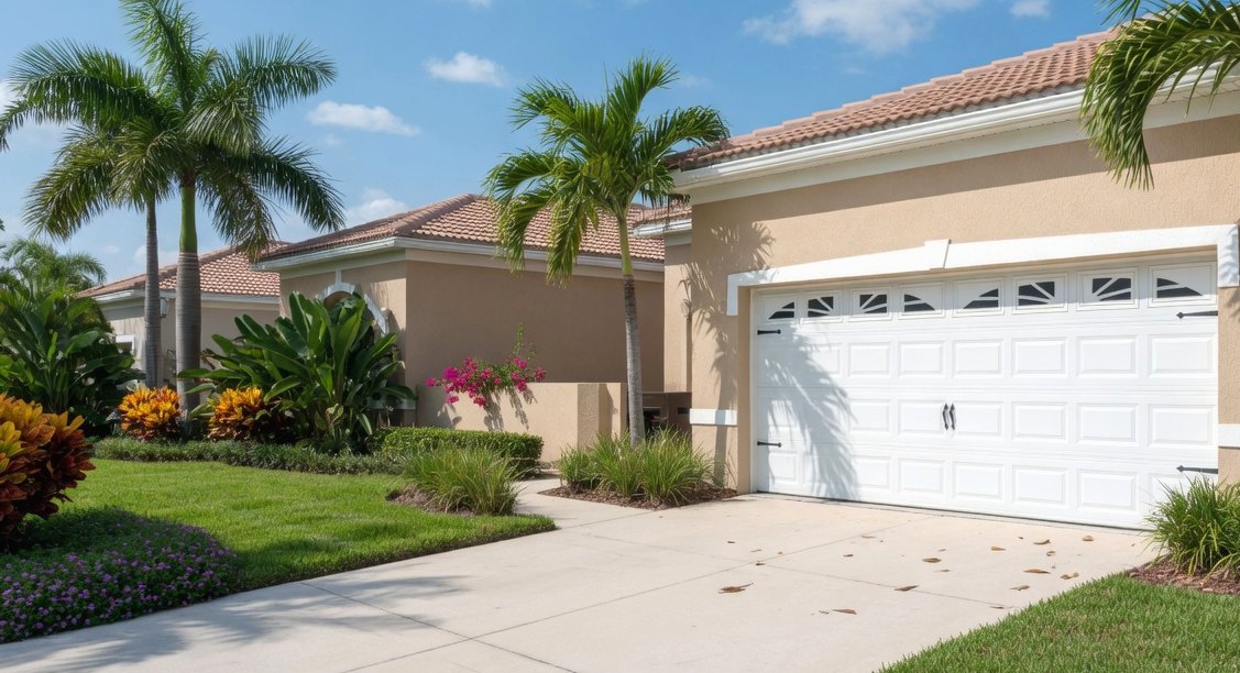 Matched Spring Pairs in New Port Richey, FL