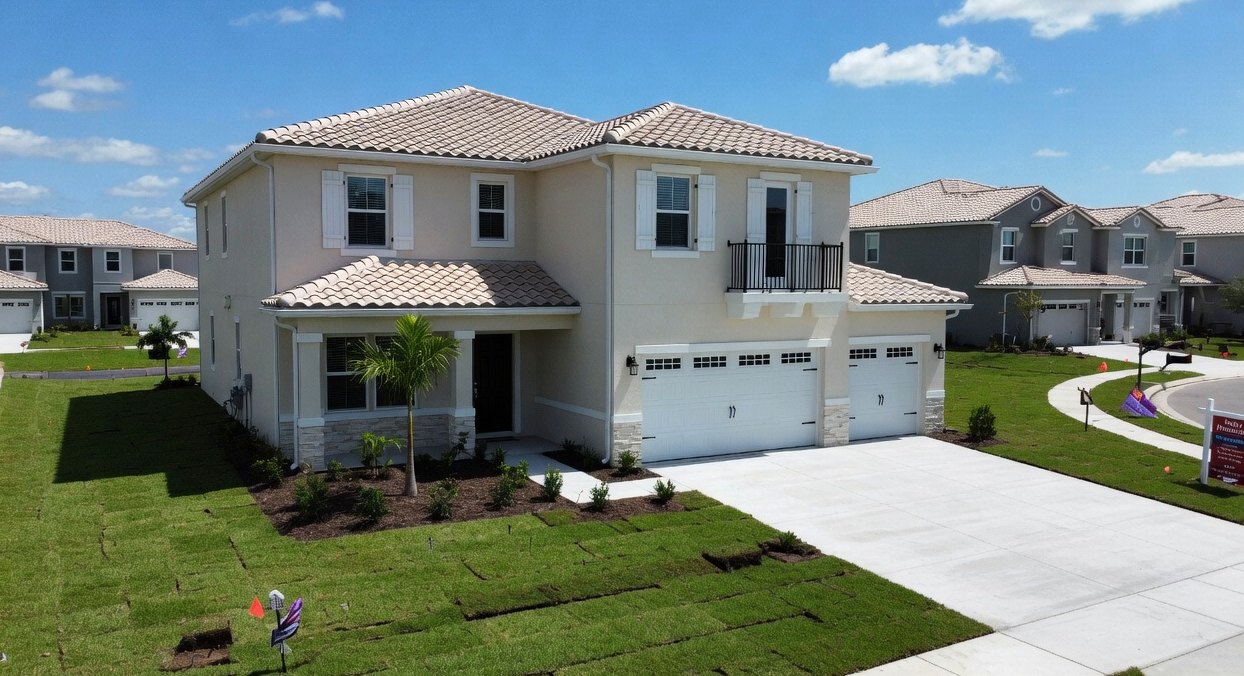 Spring Cycle Life in Land O’ Lakes, FL