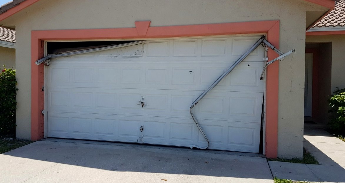 Door Heavy After Spring Break in Clearwater, FL