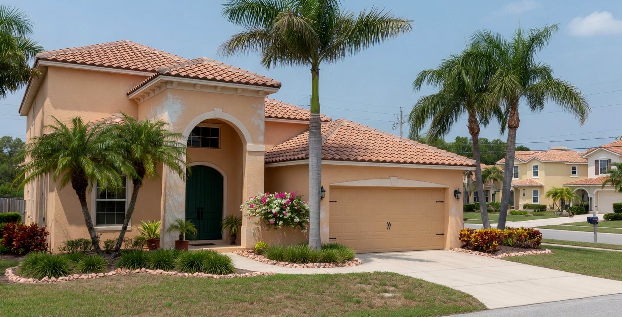 Door Heavy After Spring Break in Palm Harbor, FL