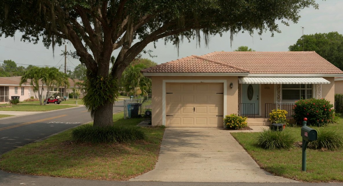 Door Heavy After Spring Break in Seminole, FL