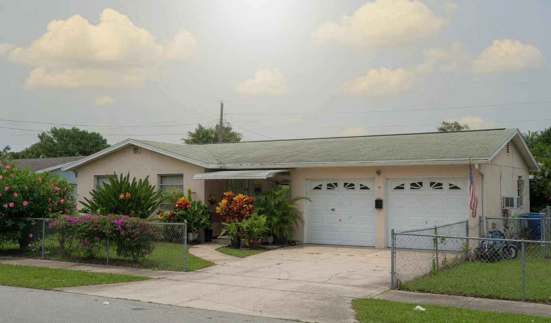 Door Heavy After Spring Break in Tarpon Springs, FL