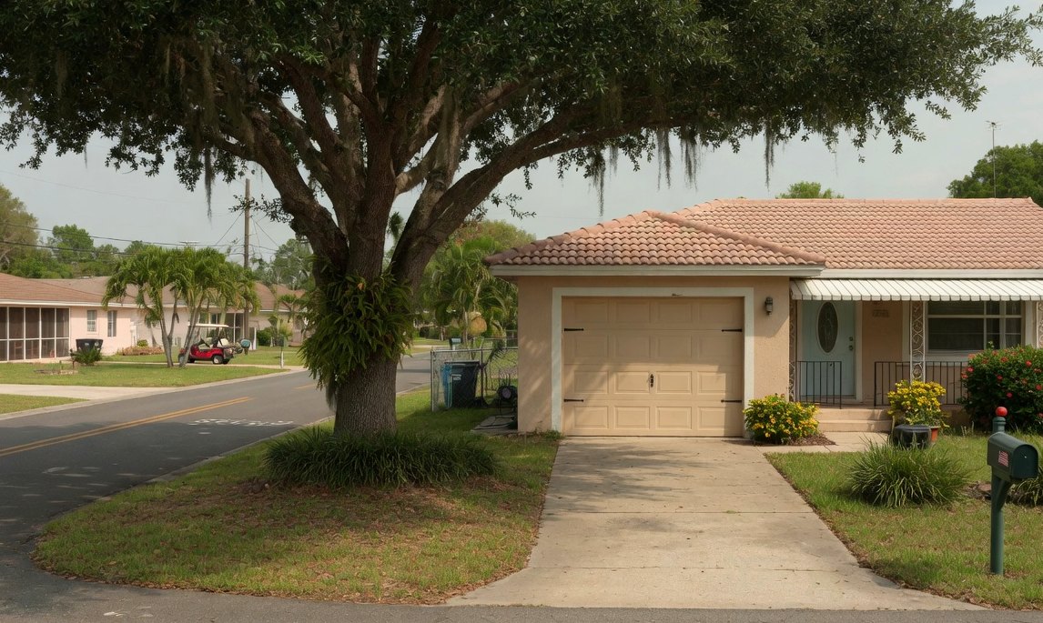 Diy Spring Danger in Odessa, FL