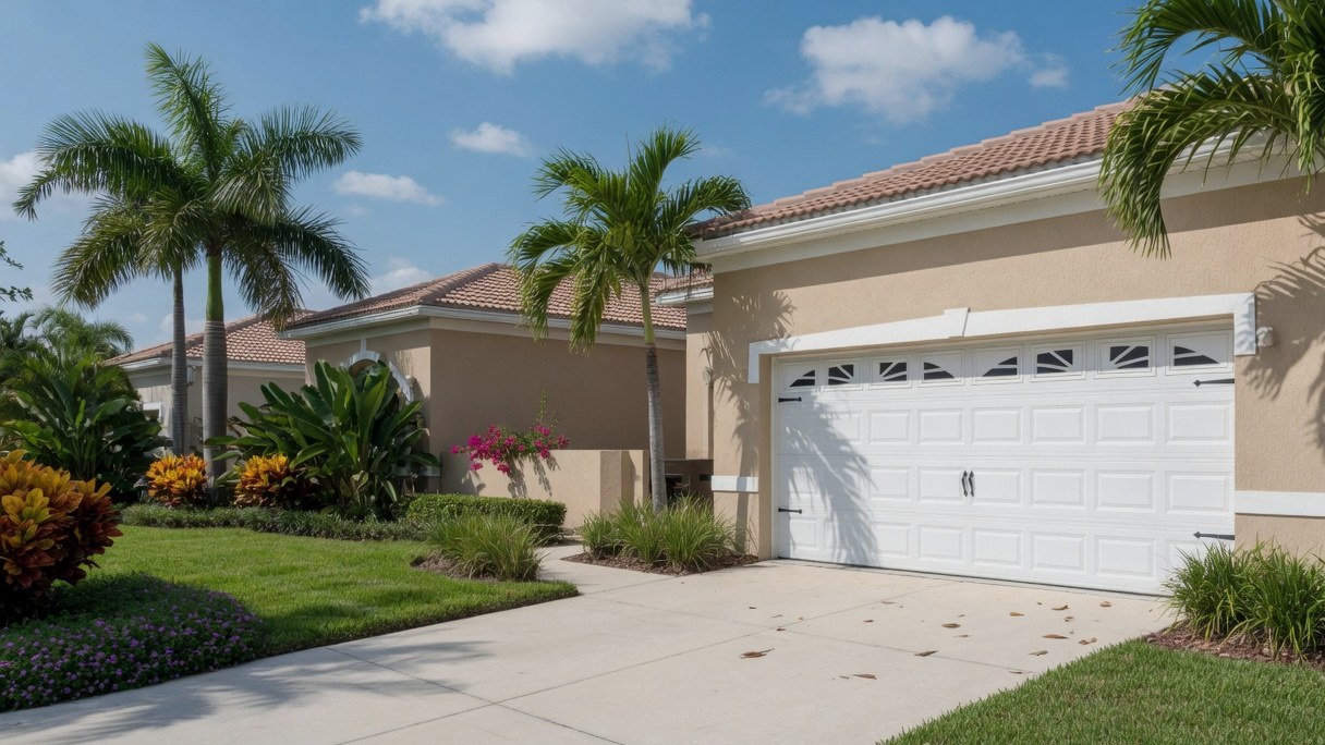 Garage Door Repair in Apollo Beach, FL
