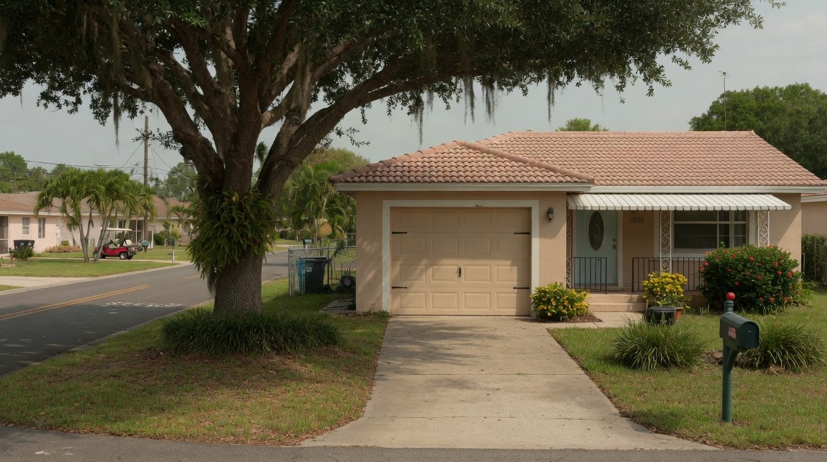 Garage Door Repair in Clearwater, FL