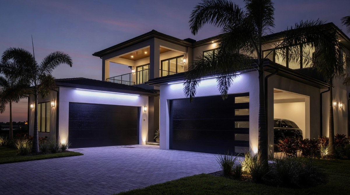 Garage Door Repair in FishHawk, FL