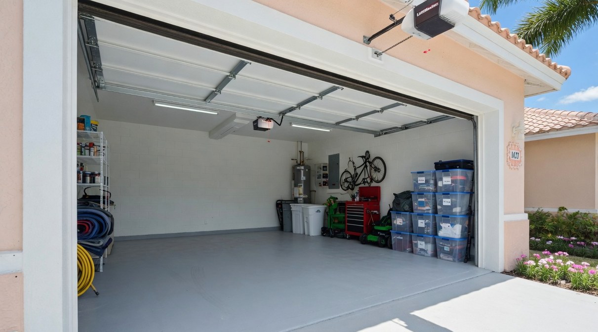 Garage Door Repair in Hernando Beach, FL