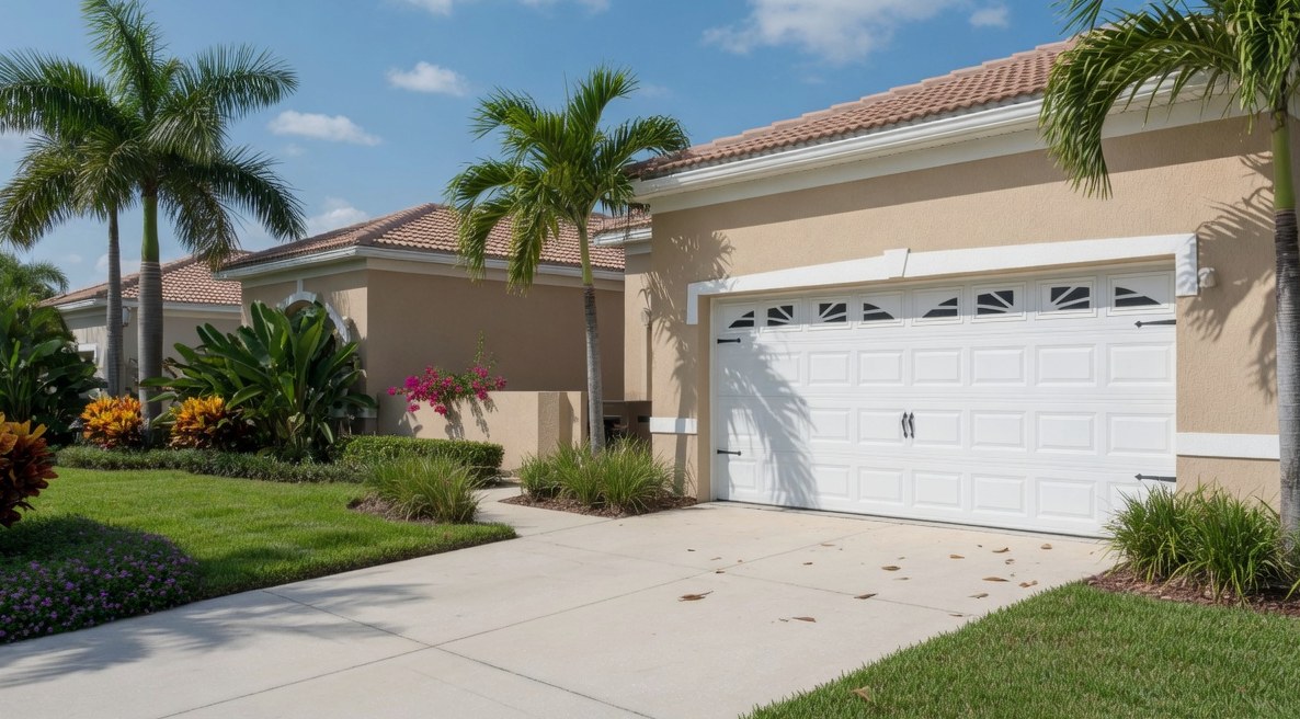 Garage Door Repair in Land O' Lakes, FL