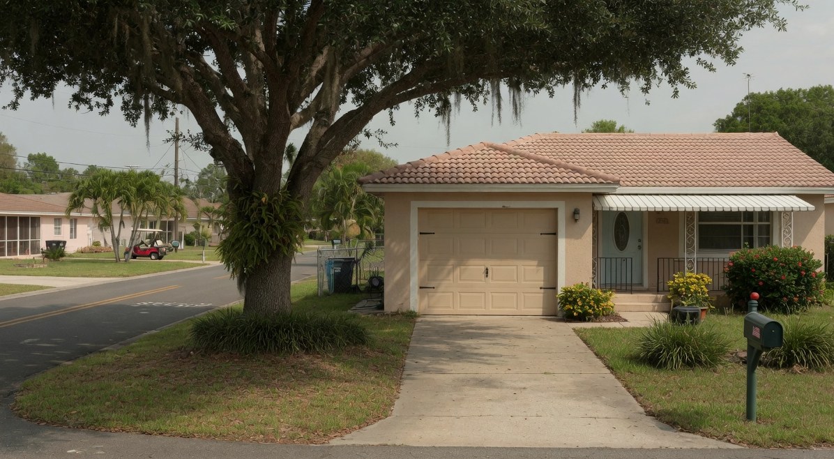 Garage Door Repair in Pinellas Park, FL