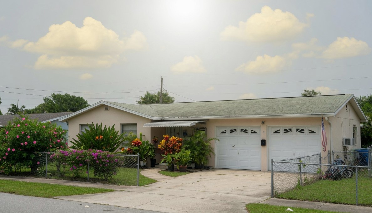 Garage Door Repair in Palm Harbor, FL