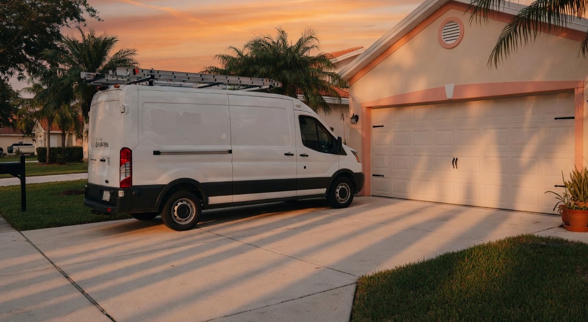 Garage Door Repair in Riverview, FL