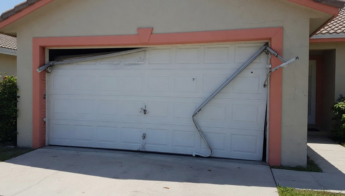 Garage Door Repair in Spring Hill, FL