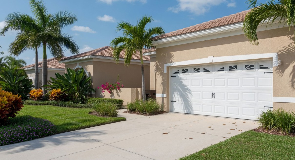 Garage Door Repair in Odessa, FL