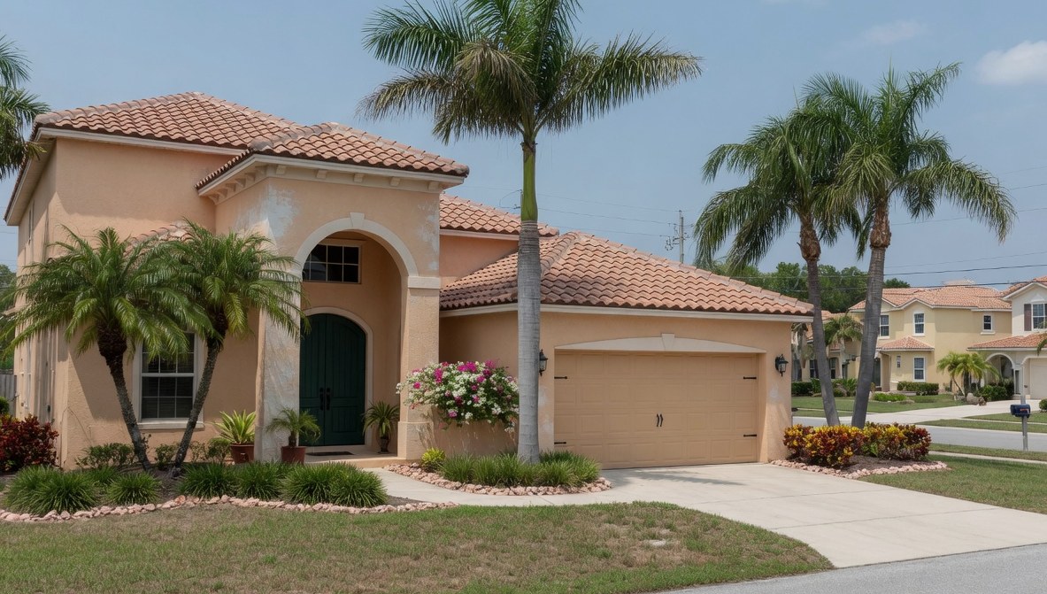 Garage Door Repair in Tampa, FL