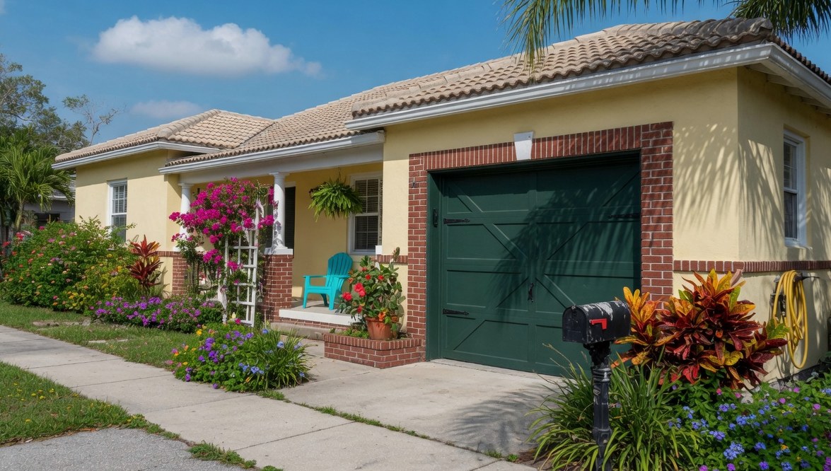 Garage Door Repair in Temple Terrace, FL
