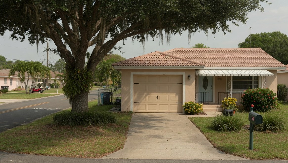 Garage Door Repair in Timber Pines, FL