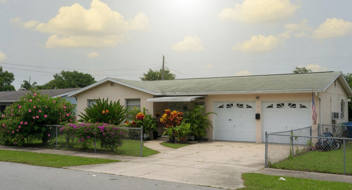 Garage Door Repair in Valrico, FL