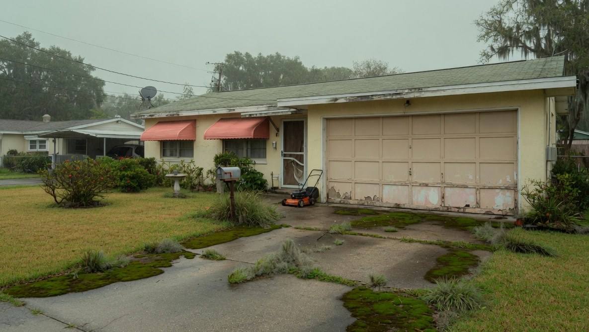 Garage Door Repair in Wesley Chapel, FL
