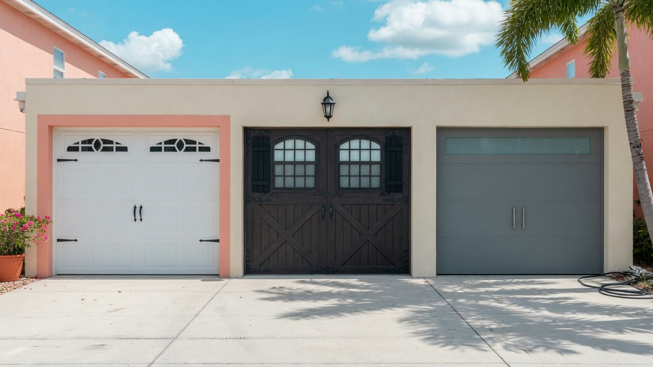 Garage Door Repair Tampa