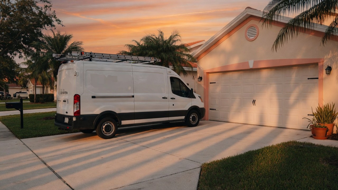 Contact Garage Door Tampa
