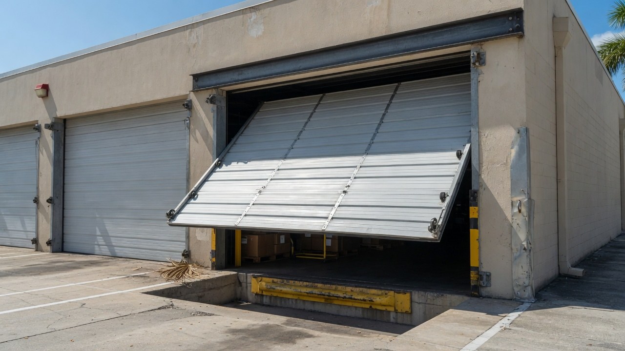 Commercial Garage & Bay Door Service